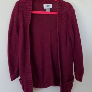 Old Navy sweater